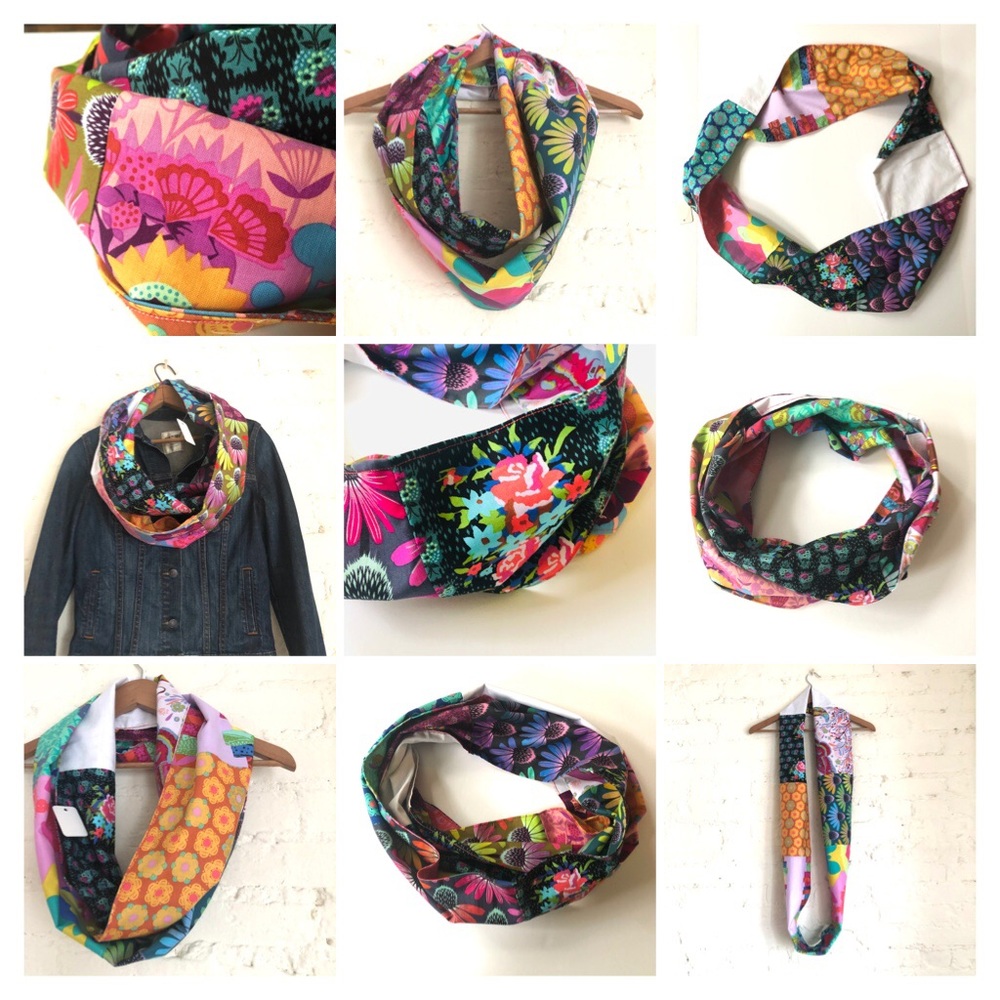Infinity Scarf 🧣
